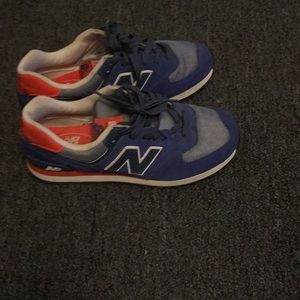 New balance